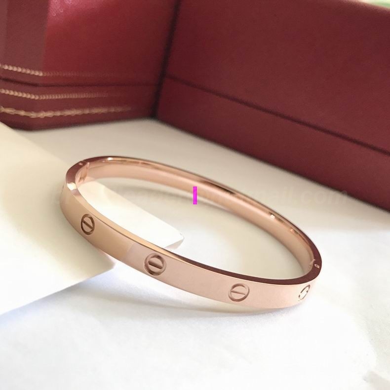 Cartier Bangles 131